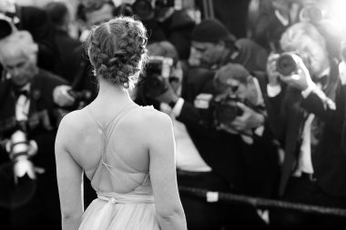 Maria Dragus - oyuncu