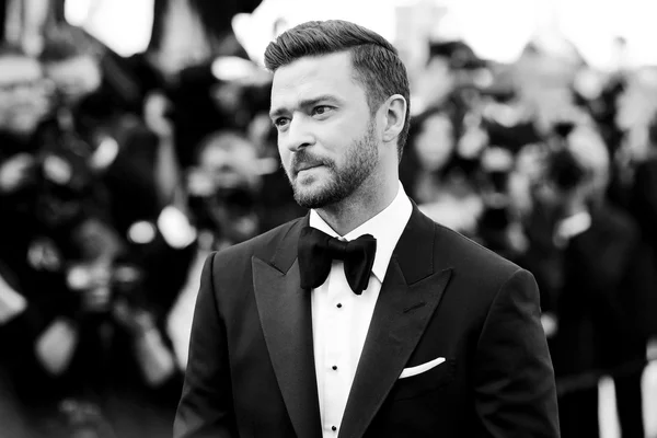 Justin Timberlake - attore, cantante — Foto Stock