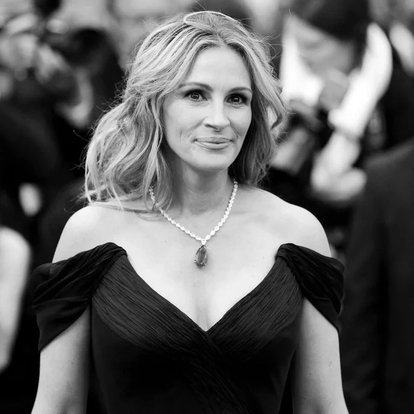 Julia Roberts - actrice — Stockfoto