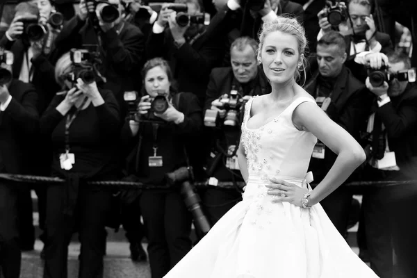 Blake Lively - atriz — Fotografia de Stock