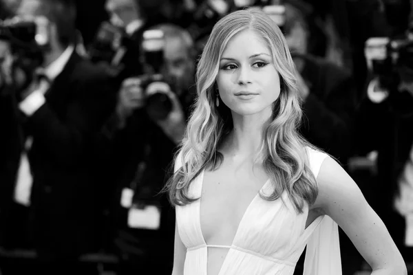 Erin Moriarty - actriz — Foto de Stock