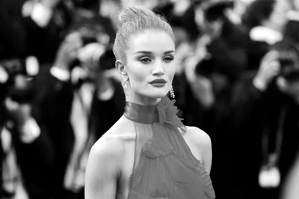 Rosie Huntington-whiteley — Fotografia de Stock