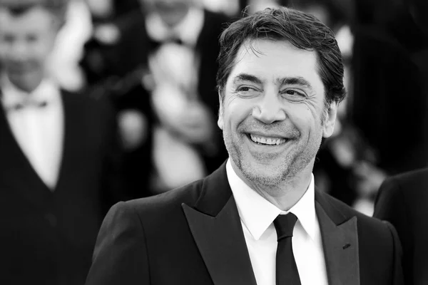 Javier Bardem - skådespelare — Stockfoto