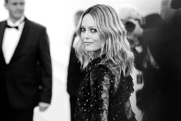 Vanessa Paradis-aktorka, piosenkarka — Zdjęcie stockowe