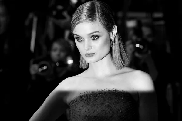 Bella Heathcote - atriz — Fotografia de Stock