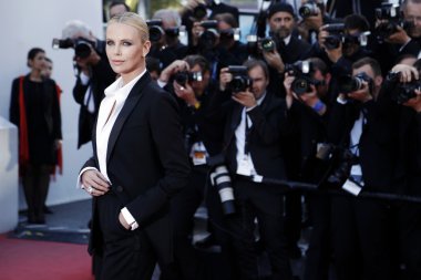 Charlize Theron - oyuncu