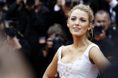 Blake Lively - oyuncu
