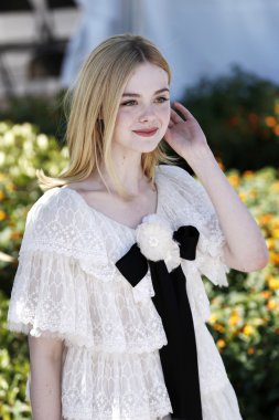 Elle Fanning - oyuncu