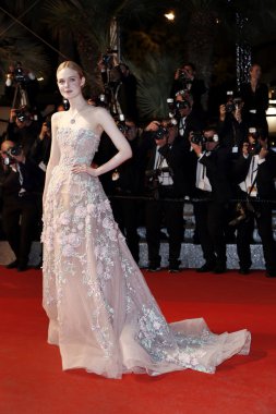 Elle Fanning - oyuncu