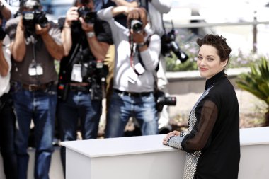 Marion Cotillard - oyuncu