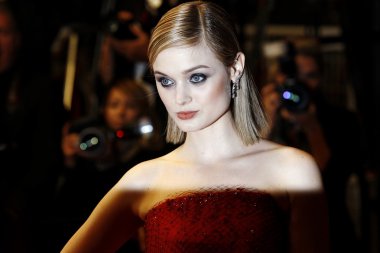Bella Heathcote - actress
