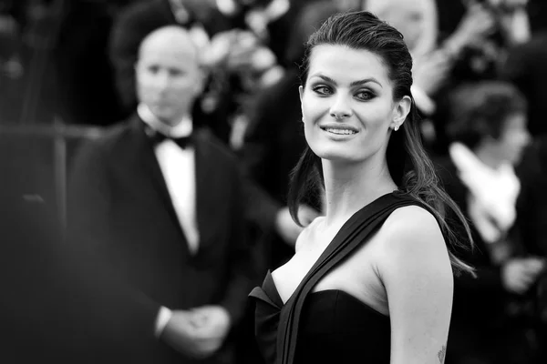 Isabeli Fontana - skådespelerska — Stockfoto