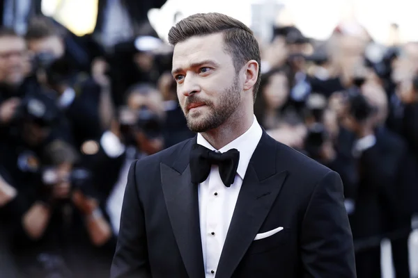 Justin Timberlake-skådespelare, sångare — Stockfoto