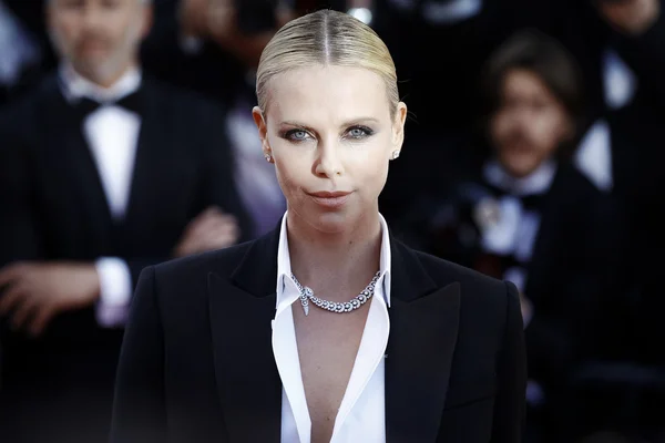 Charlize Theron - actrice — Photo