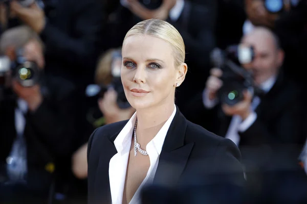 Charlize Theron - actrice — Photo
