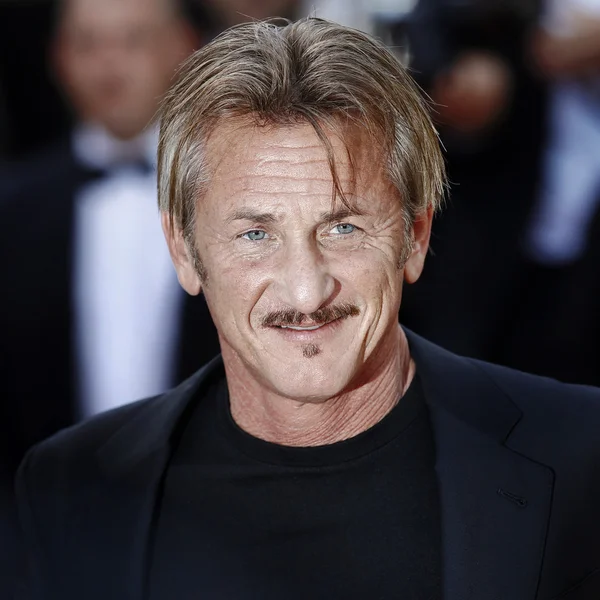 Sean Penn - actor — Foto de Stock