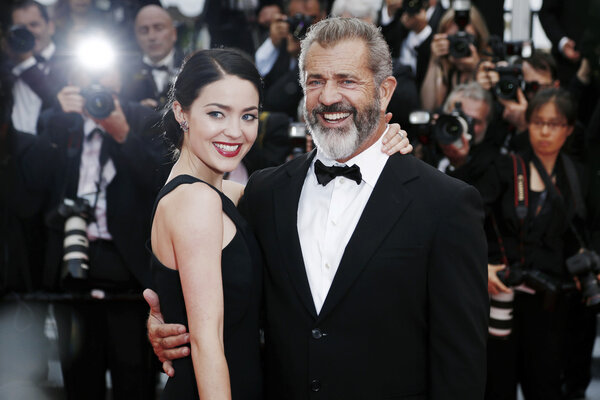 Mel Gibson, Rosalind Ross 