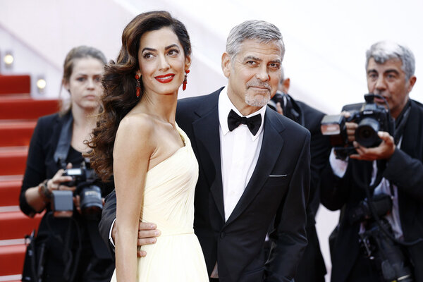 George Clooney, Amal Alamuddin