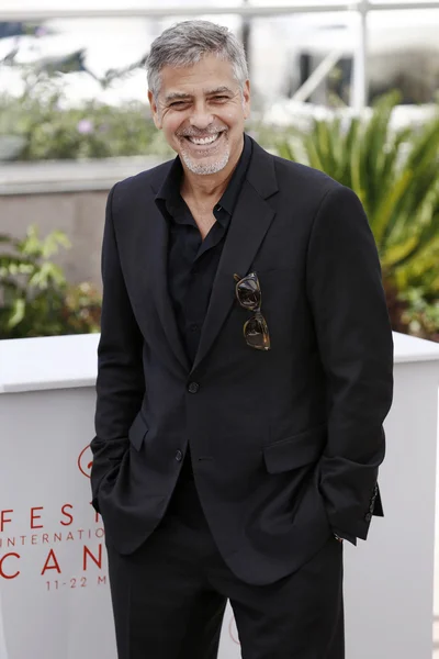 George Clooney - skådespelare — Stockfoto