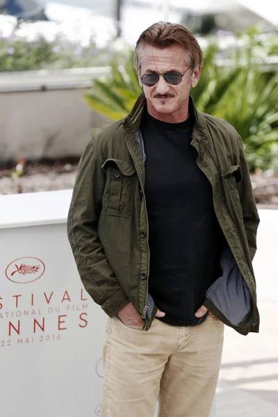 Sean Penn - attore — Foto Stock