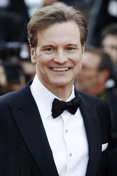 Colin Firth - actor — Foto de Stock