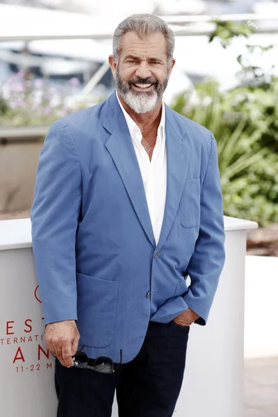 Mel Gibson - actor — Foto de Stock