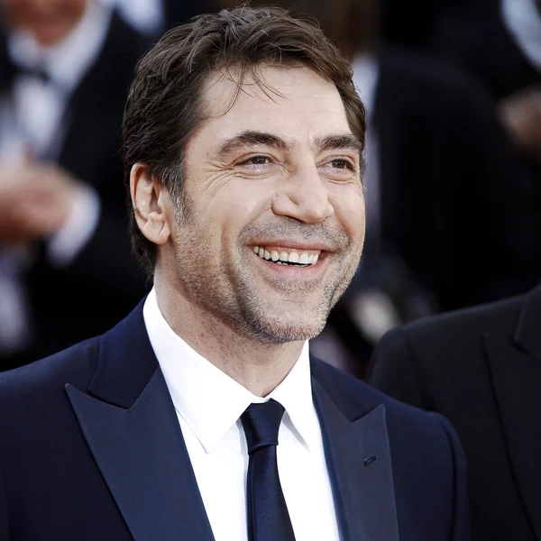 Javier Bardem - actor — Stock Photo, Image