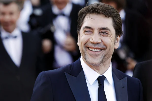 Javier Bardem - skådespelare — Stockfoto