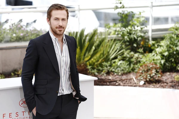 Ryan Gosling - aktor — Zdjęcie stockowe