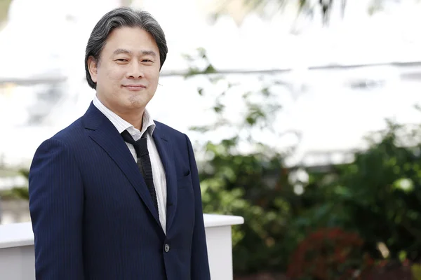 Park Chan-wook-regisseur — Stockfoto