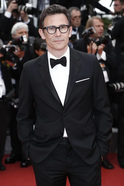 Michel Hazanavicius-reżyser — Zdjęcie stockowe