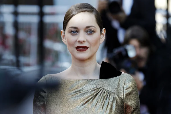 Marion Cotillard - actrice, model — Stockfoto