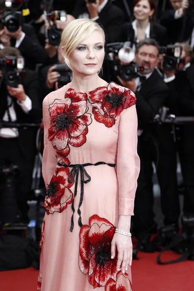 Kirsten Dunst - actriz — Foto de Stock