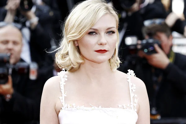 Kirsten Dunst - attrice — Foto Stock