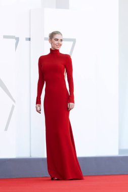 Vanessa Kirby, Venedik Film Festivali 'ndeki 