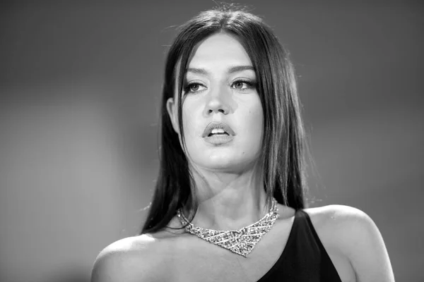 Venice Włochy Wrzesień Adele Exarchopoulos Uczestniczy Premierze Nagrody Kineo Festiwalu — Zdjęcie stockowe