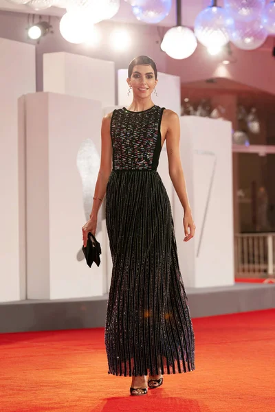 VENICE, İTALYA - SEPTEMBER 06: 