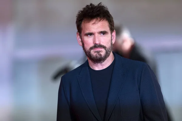 Venise Italie Septembre Matt Dillon Assiste Première Film Femme Espion — Photo