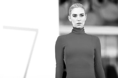 Vanessa Kirby, Venedik Film Festivali 'ndeki 