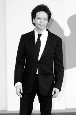 Michel Franco, 10 Eylül 2020 'de Venedik, İtalya' da düzenlenen 77. Venedik Film Festivali 'nde 