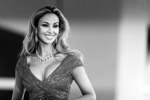 Venezia Settembre Madalina Ghenea Partecipa Alla Prima Del Film Amants — Foto Stock