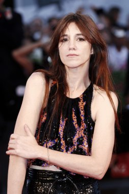 Charlotte Gainsbourg