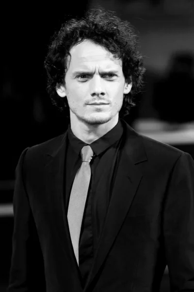 Anton Yelchin — Stockfoto