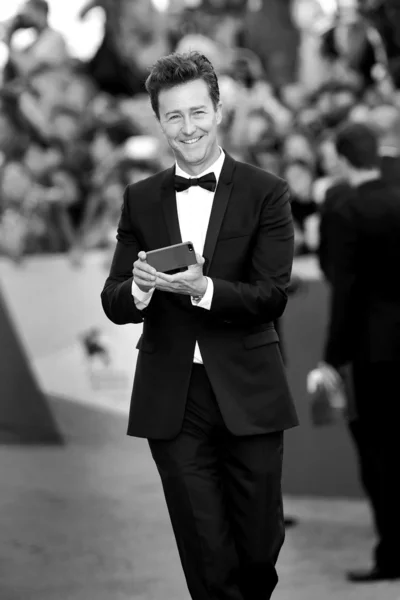 Edward Norton — Foto de Stock