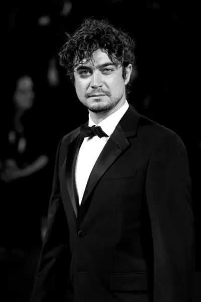 Riccardo Scamarcio — Stock Photo, Image