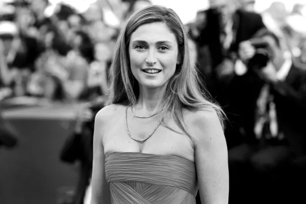 Julie Gayet. — Foto Stock