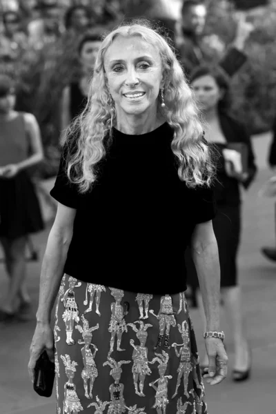 Franca Sozzani — Stok Foto