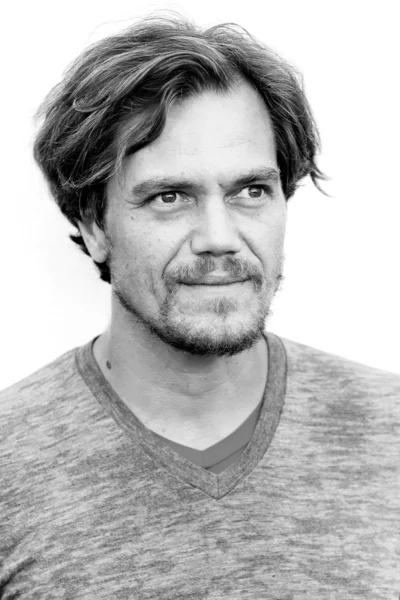 Michael Shannon — Stockfoto