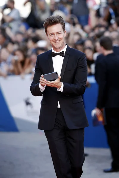 Edward Norton — Foto de Stock