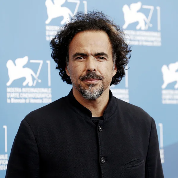 Alejandro González Inarritu — Fotografia de Stock